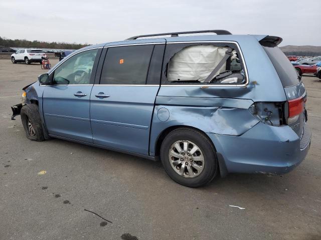Изображение 2 2009 HONDA ODYSSEY EX 2009 с VIN 5FNRL384X9B052418