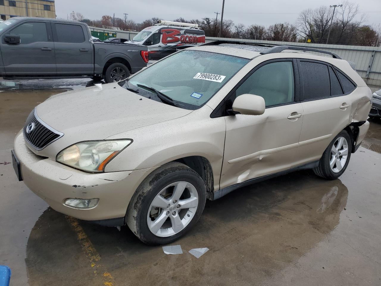 2007 LEXUS RX 350 2007 image