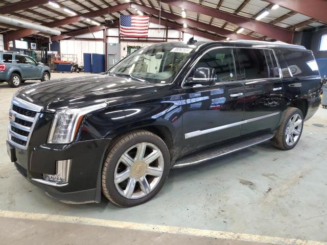 Изображение 1 2018 CADILLAC ESCALADE ESV LUXURY 2018 с VIN 1GYS4HKJ8JR271607