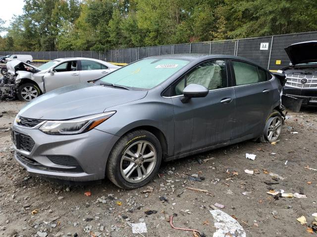Изображение 1 2018 CHEVROLET CRUZE LT 2018 с VIN 1G1BE5SM6J7194798