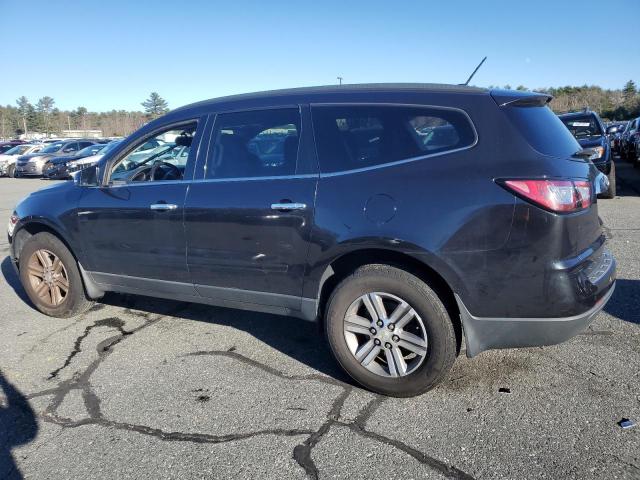 Изображение 2 2015 CHEVROLET TRAVERSE LT 2015 с VIN 1GNKRGKD0FJ211023
