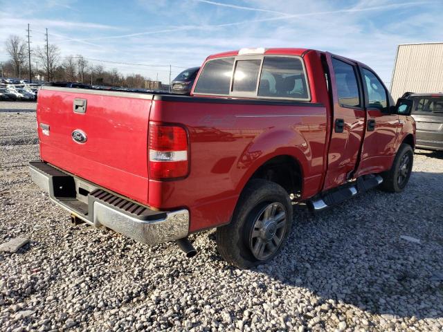 Image 3 of 2007 FORD F150 SUPERCREW 2007 with VIN 1FTPW14V87FB55850