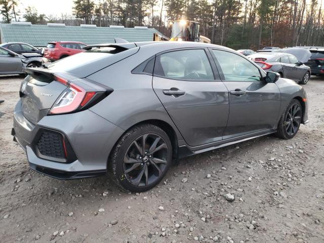 Изображение 3 2018 HONDA CIVIC SPORT 2018 с VIN SHHFK7H41JU410392