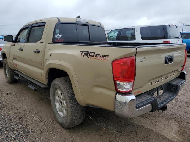 Obraz 2 z 2017 TOYOTA TACOMA DOUBLE CAB 2017 z VIN 5TFAZ5CN9HX047335