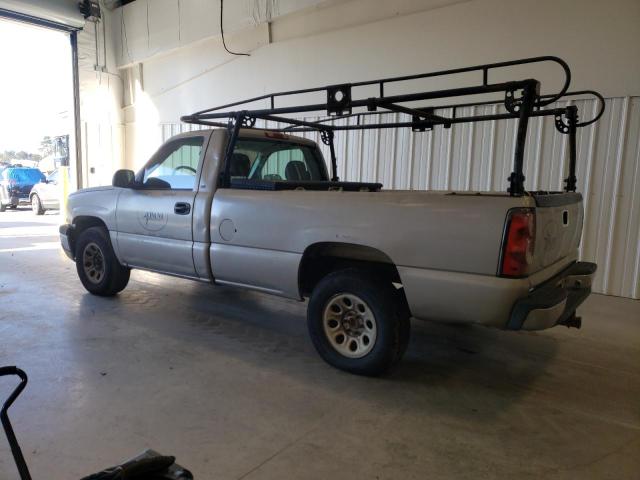 Image 2 of 2005 CHEVROLET SILVERADO K1500 2005 with VIN 1GCEK14V55Z215341