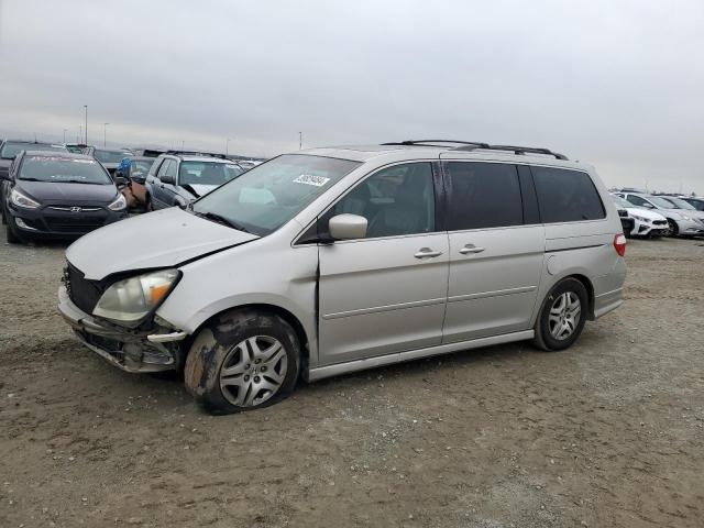 Image 1 of 2005 HONDA ODYSSEY EXL 2005 with VIN 5FNRL38745B011657