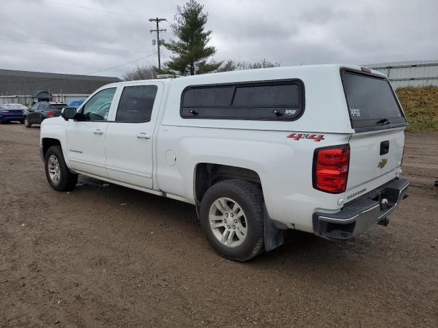 Image 2 of 2018 CHEVROLET SILVERADO K1500 LT 2018 with VIN 1GCUKREC2JF178395