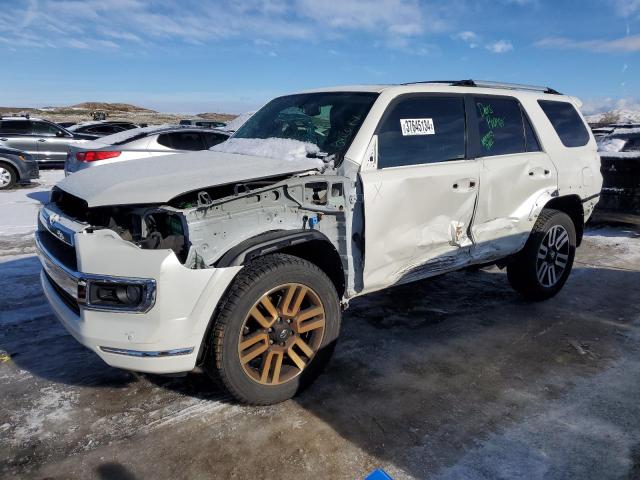 Obraz 2017 TOYOTA 4RUNNER SR5/SR5 PREMIUM 2017