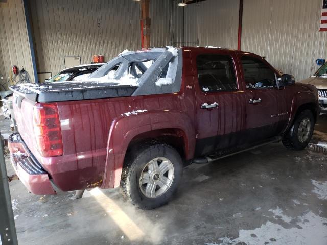 Obraz 3 z 2008 CHEVROLET AVALANCHE K1500 2008 z VIN 3GNFK12388G255818