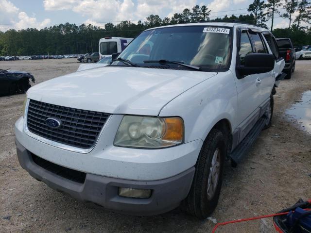 Image 2 of 2003 FORD EXPEDITION XLT 2003 with VIN 1FMRU15W53LB76524
