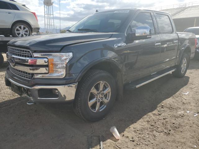 Obraz 1 z 2018 FORD F150 SUPERCREW 2018 z VIN 1FTEW1E55JKF78969