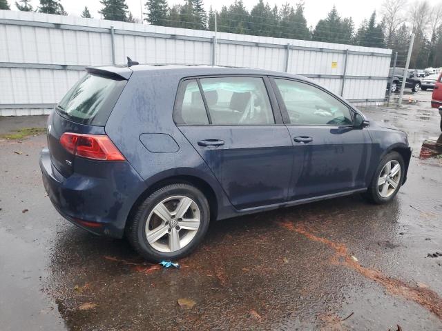 Image 3 of 2015 VOLKSWAGEN GOLF TDI 2015 with VIN 3VW2A7AUXFM032912