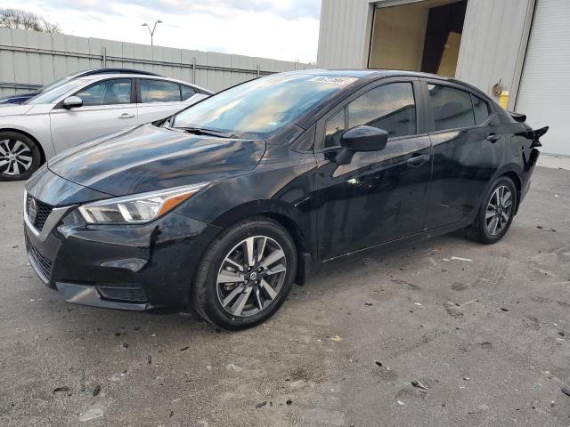 Image 1 of 2022 NISSAN VERSA SV 2022 with VIN 3N1CN8EV2NL820272
