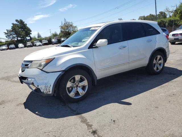 Image 1 of 2007 ACURA MDX SPORT 2007 with VIN 2HNYD28547H517983