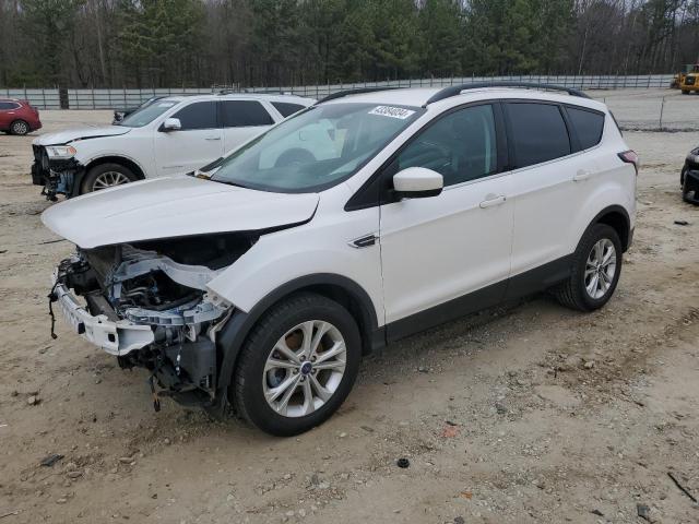 Изображение 1 2018 FORD ESCAPE SE 2018 с VIN 1FMCU0GD8JUC54779