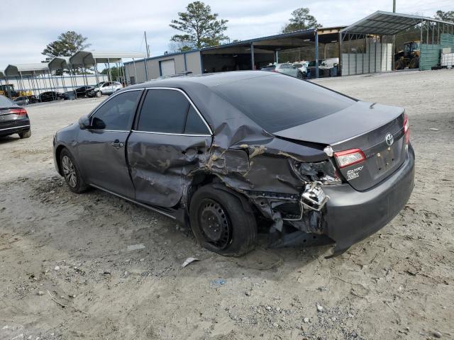 Изображение 2 2014 TOYOTA CAMRY L 2014 с VIN 4T1BF1FK3EU472923