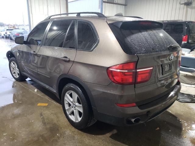 Image 2 of 2012 BMW X5 XDRIVE35I 2012 with VIN 5UXZV4C59CL988968