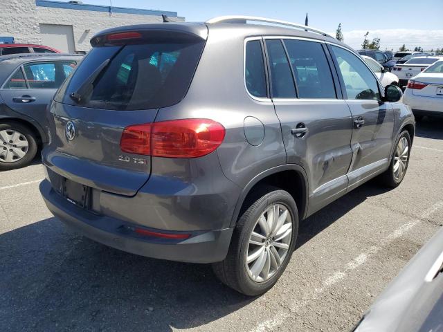 Image 3 of 2015 VOLKSWAGEN TIGUAN S 2015 with VIN WVGAV7AX4FW555934
