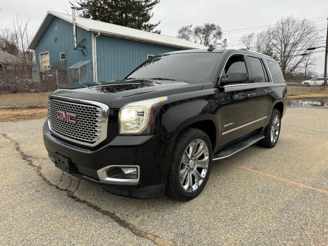 Изображение 2 2015 GMC YUKON DENALI 2015 с VIN 1GKS2CKJ5FR545310