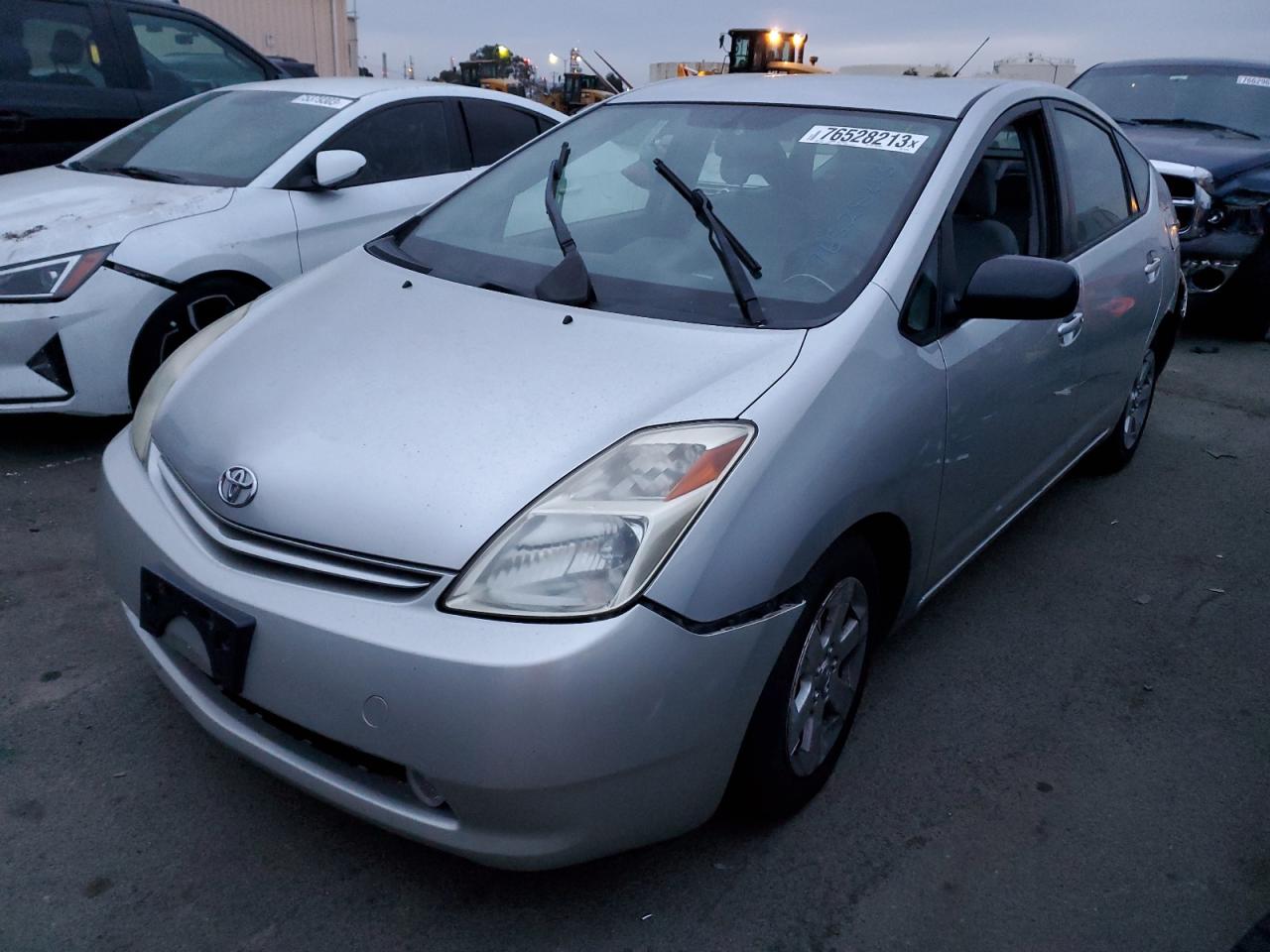 2005 TOYOTA PRIUS  2005 image