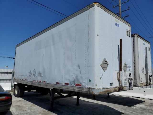 Image 1 of 2000 FRUEHAUF WABASH 2000 with VIN 1JJV281F8YF649918
