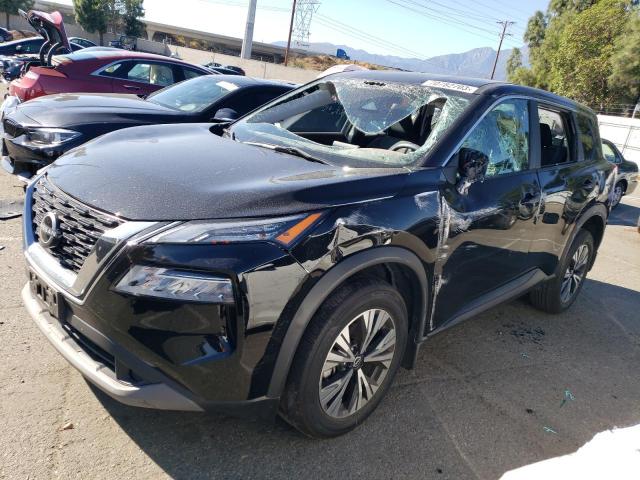 Obraz 1 z 2022 NISSAN ROGUE SV 2022 z VIN 5N1BT3BA7NC695327