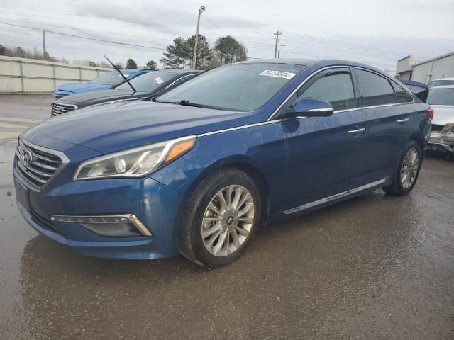 Image 1 of 2015 HYUNDAI SONATA SPORT 2015 with VIN 5NPE34AF4FH100282