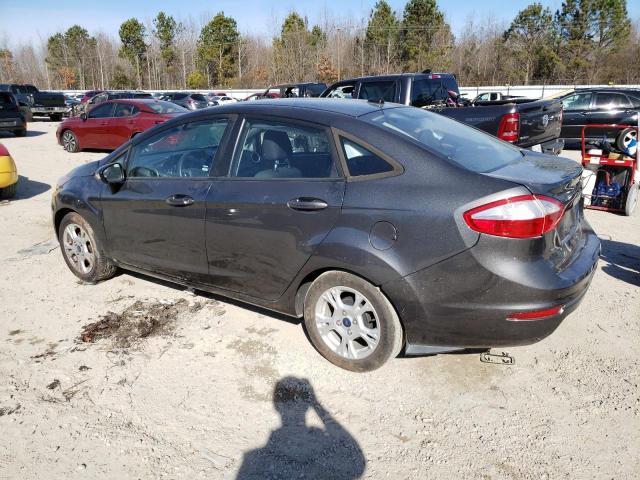 Изображение 2 2016 FORD FIESTA SE 2016 с VIN 3FADP4BJ1GM206368