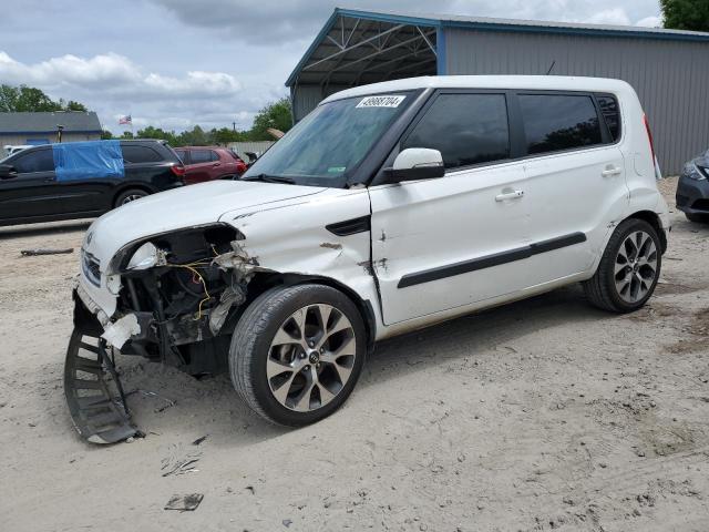 Obraz 1 z 2013 KIA SOUL + 2013 z VIN KNDJT2A63D7502850