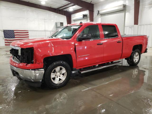 Obraz 1 z 2014 CHEVROLET SILVERADO K1500 LT 2014 z VIN 3GCUKREC3EG361194