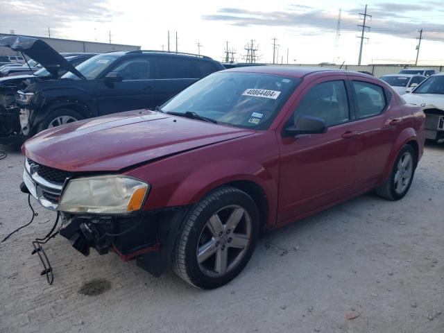 2013 DODGE AVENGER SE 2013 image