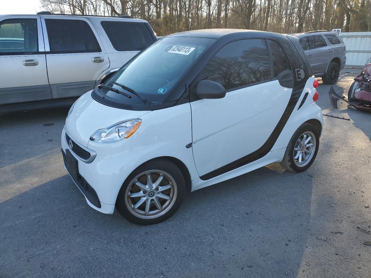 2015 SMART FORTWO  2015 image