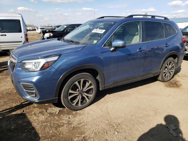 Изображение 2020 SUBARU FORESTER LIMITED 2020