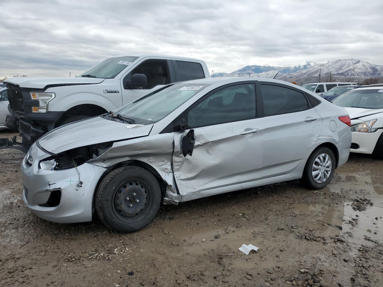 Obraz 2016 HYUNDAI ACCENT SE 2016