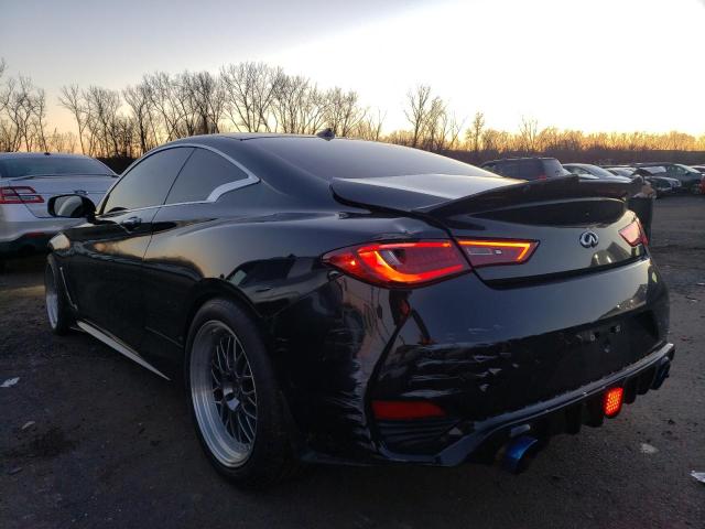 Image 2 of 2018 INFINITI Q60 LUXE 300 2018 with VIN JN1EV7EKXJM341493