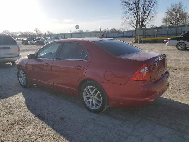 Image 2 of 2012 FORD FUSION SEL 2012 with VIN 3FAHP0JG5CR415240