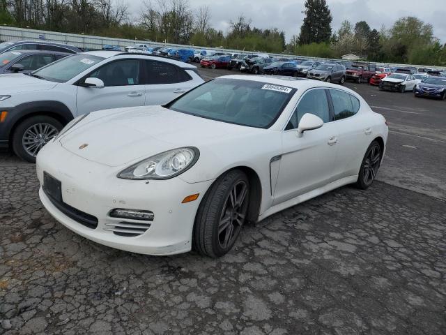 Obraz 1 z 2010 PORSCHE PANAMERA S 2010 z VIN WP0AB2A79AL061742