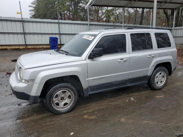 Image 1 of 2012 JEEP PATRIOT SPORT 2012 with VIN 1C4NJPBA7CD586792