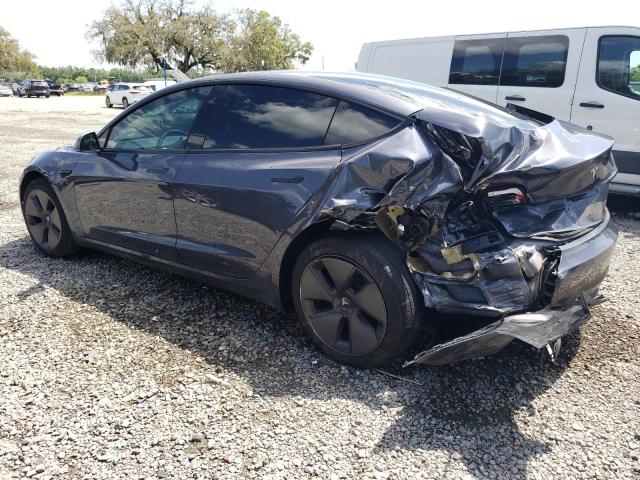 Изображение 2 2023 TESLA MODEL 3  2023 с VIN 5YJ3E1EA1PF426667