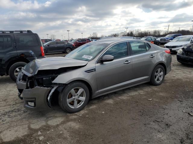 Image 1 of 2015 KIA OPTIMA LX 2015 with VIN 5XXGM4A76FG415580