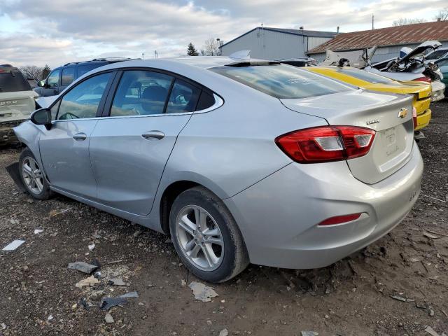 Изображение 2 2018 CHEVROLET CRUZE LT 2018 с VIN 1G1BE5SM7J7135503