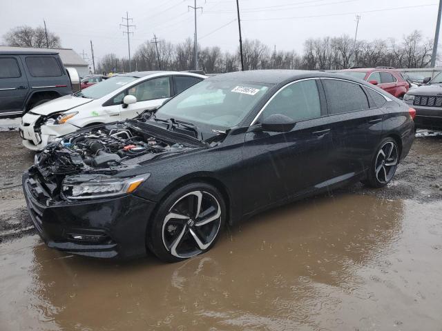 Изображение 1 2018 HONDA ACCORD SPORT 2018 с VIN 1HGCV1F38JA036540