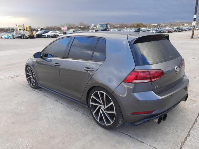 Изображение 2 2018 VOLKSWAGEN GOLF R  2018 с VIN WVWVF7AU4JW069139