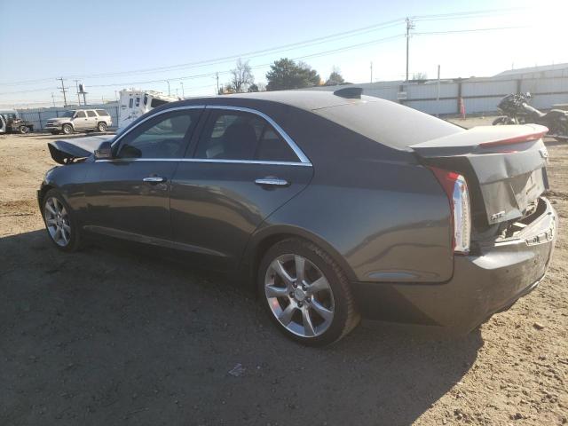 Obraz 2 z 2015 CADILLAC ATS LUXURY 2015 z VIN 1G6AB5RXXF0121092