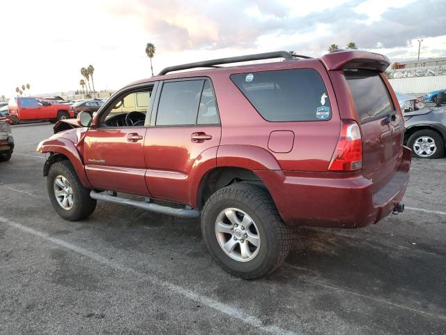 Obraz 2 z 2006 TOYOTA 4RUNNER SR5 2006 z VIN JTEBU14R668055585