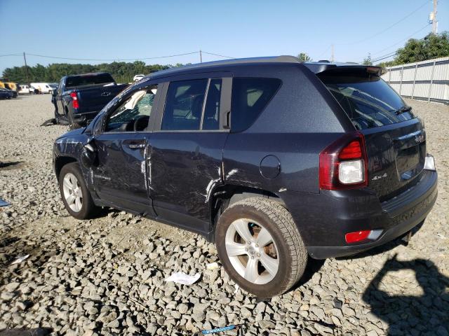 Image 2 of 2014 JEEP COMPASS LATITUDE 2014 with VIN 1C4NJDEB0ED718605