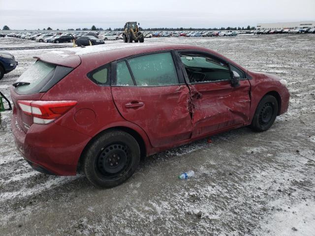 Изображение 3 2017 SUBARU IMPREZA  2017 с VIN 4S3GTAA60H3725042