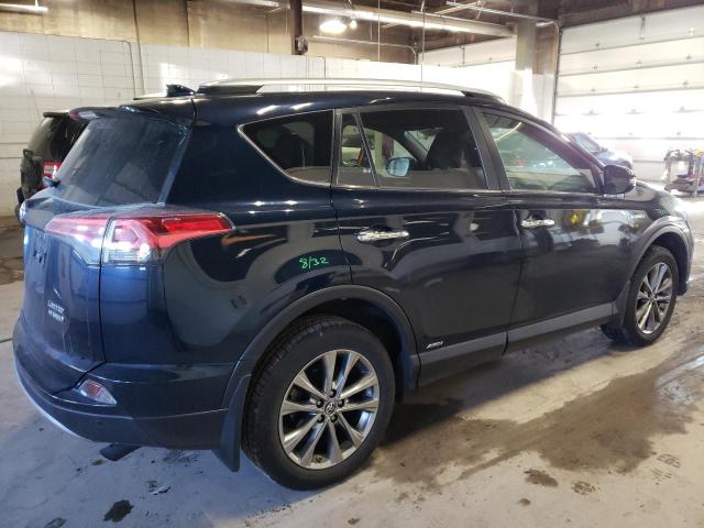 Изображение 3 2018 TOYOTA RAV4 HV LIMITED 2018 с VIN JTMDJREV2JD233069