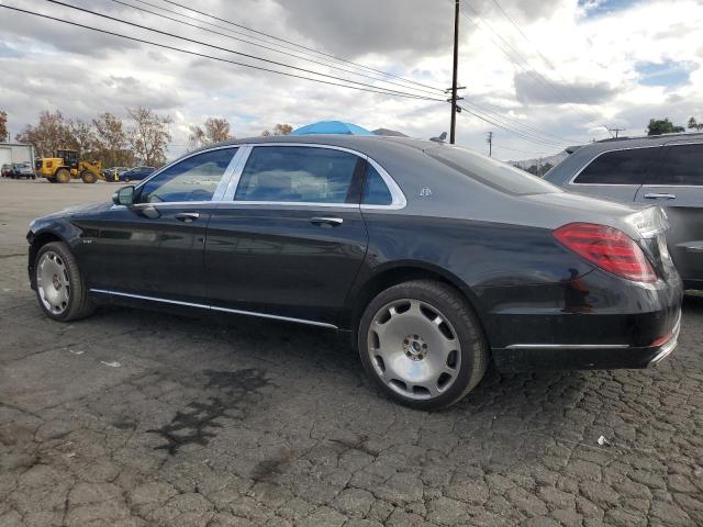 Image 2 of 2020 MERCEDES-BENZ S-CLASS MERCEDES-MAYBACH S650 2020 with VIN WDDUX8AB6LA517397