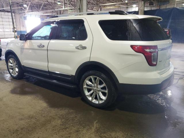 Image 2 of 2014 FORD EXPLORER XLT 2014 with VIN 1FM5K8D80EGC56681